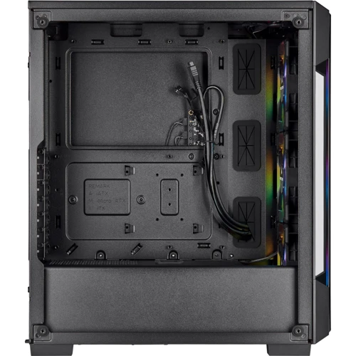 Корпус Corsair 220T RGB Black (CC-9011190-WW) фото 7