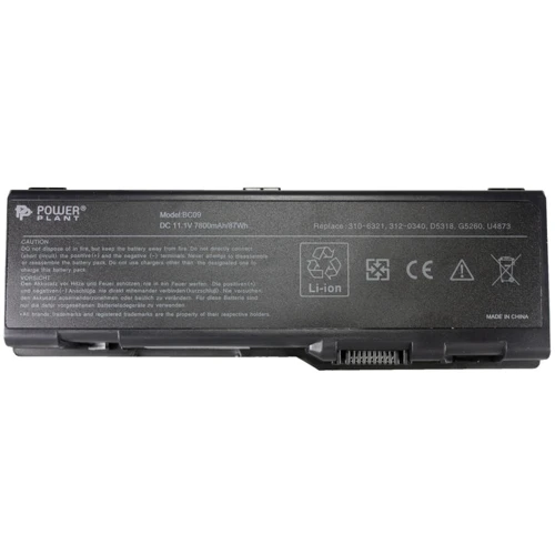 Батарея для ноутбука PowerPlant DELL Inspiron 6000 (D5318) NB00000244