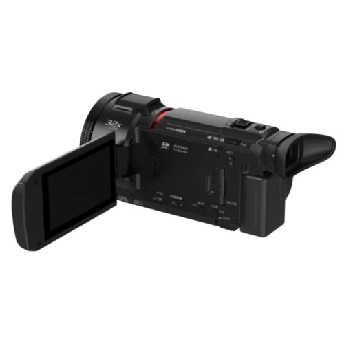 Цифровая видеокамера Panasonic HC-VXF1EE-K UA: Оптический Zoom 24х