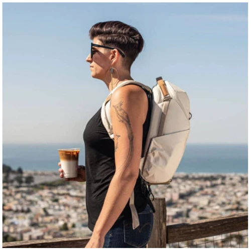 Peak Design Everyday Backpack Zip 15L Bone (BEDBZ-15-BO-2) for MacBook 13-14"