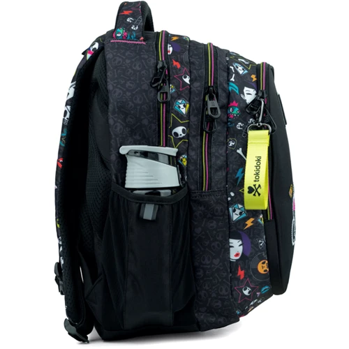 Рюкзак для подростка Kite Education tokidoki TK22-8001M-1: Возрастная группа от 13 до 18 лет