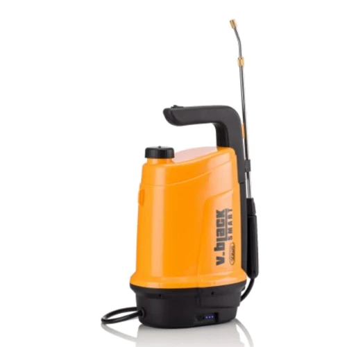 Акумуляторний обприскувач VOLPI-V-BLACK SMART 19SME