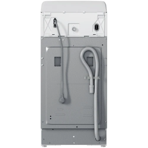 Пральна машина Indesit BTW L60400 EE/N: Тип завантаження вертикальная