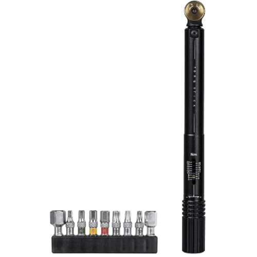 

Набор инструментов Topeak Torq Stick 4-20Nm (TT2592)