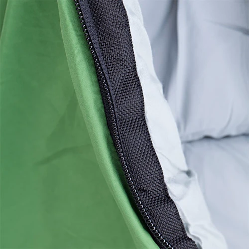 Спальный мешок RedPoint Bran: Материал внешней ткани 100% Polyester; 50D 300T