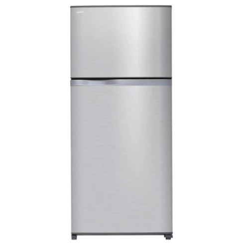 Холодильник Toshiba GR-T565UBZ-C(LS) Blast Silver: Тип холодильник двухкамерный