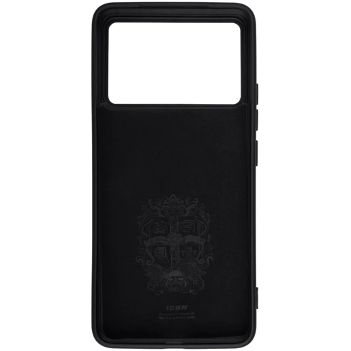 Чехол для телефонов ArmorStandart ICON Case Black for Xiaomi Poco F6 Pro (ARM73516)