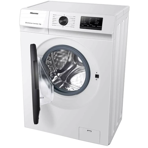 Стиральная машина Hisense WFVC6010E: Класс стирки A