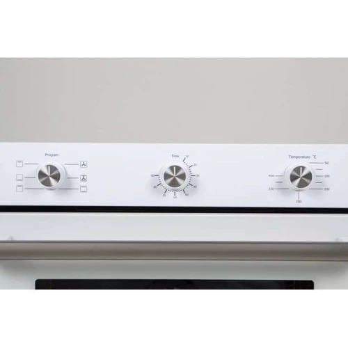 Духова шафа електрична Ventolux TOLEDO 6 MT (WH): Об'єм, л 70