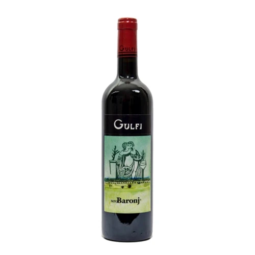 Вино Gulfi Nerobaronj, 2015 (0,75 л) (BW47417)