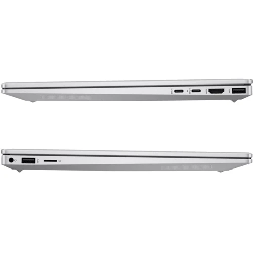 Ноутбук HP 14-eh100 (943F9U8) RB: Экран 14" (2240x1400)