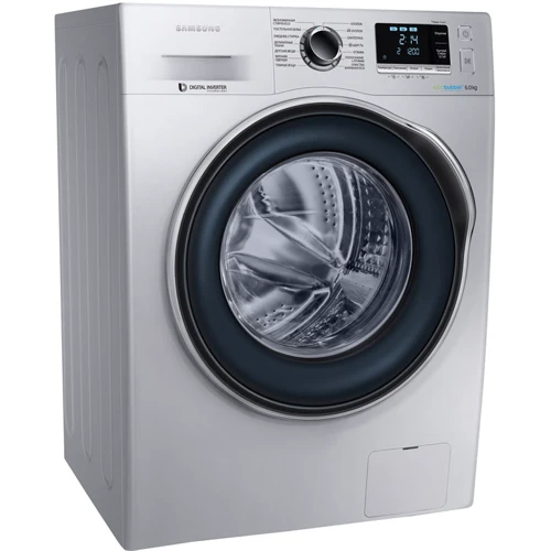 Стиральная машина Samsung WW60J6210DS/UA: Сушка отсутствует