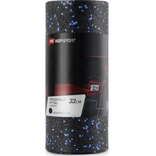Прочий аксессуар Массажный ролик Hop-Sport HS-P033SYG EPP blue 33 см: Производитель Hop-Sport