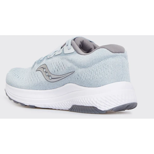 Кроссовки для бега Saucony Clarion 2 (10553-30s) 37 (7) голубые текстиль всесезон: Материал подкладки Текстиль
