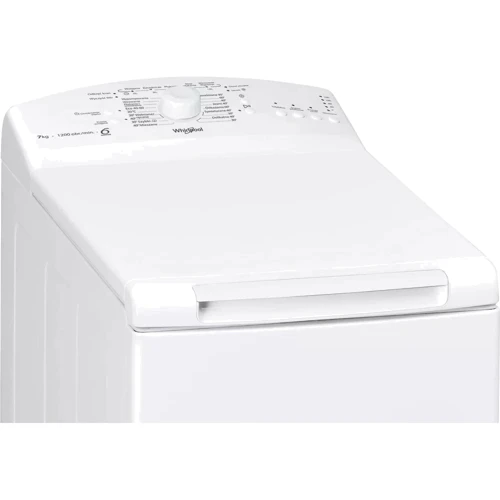 Стиральная машина Whirlpool TDLR 7220 LS PL/N: Тип машины Автомат