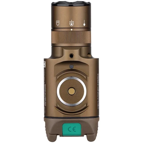Ліхтар Olight Baldr Pro R фото 6