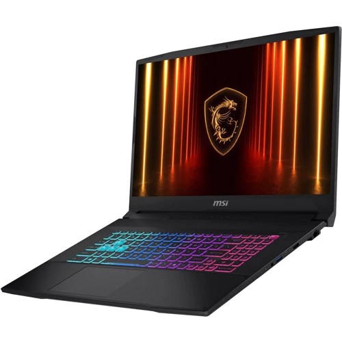 Ноутбук MSI Katana 17 HX B14WFK (B14WFK-0828XRO)