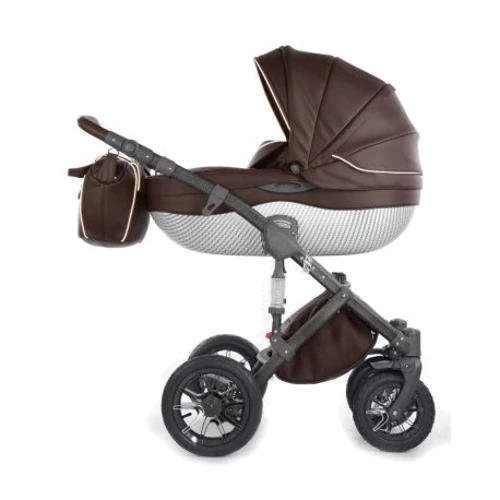 Универсальная коляска (2в1) Tako Junama Impulse Carbon 6