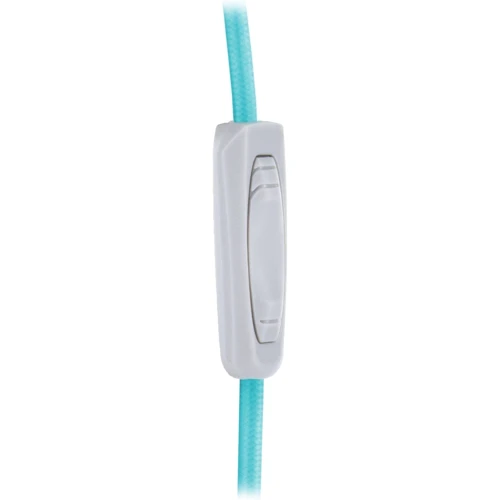 Наушники Yurbuds Leap Wireless For Women Aqua (YBWNLEAP01ANW): Тип крепления без креплений