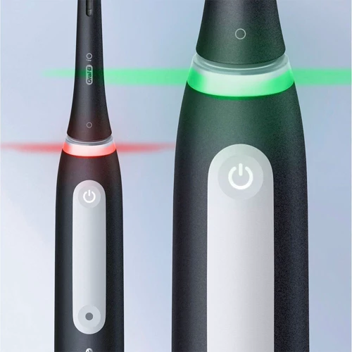 Зубная щетка Зубная щетка Braun Oral-B iO Series 4N Matt Black фото 4