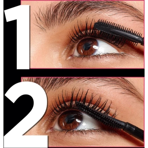 L'Oreal Paris Telescopic Lift Туш для вій 9.9 ml: Призначення туші Обьемная, Подкручивающая