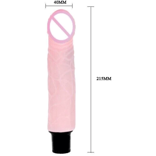 Вибратор The Realistic Cock, BW-027003 1002S