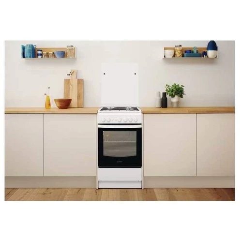 Газовая плита Indesit IS5G1PMW/E: Тип устройства кухонная плита