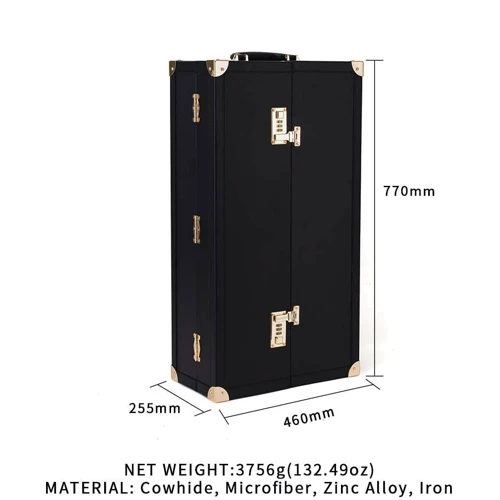 БДСМ-набор LOCKINK All-in-1 BDSM Play Kit - Brown Color