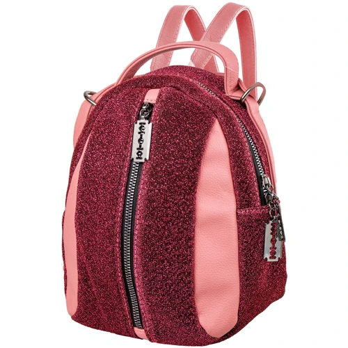 Женский рюкзак Valiria Fashion розовый (3DET319-13)