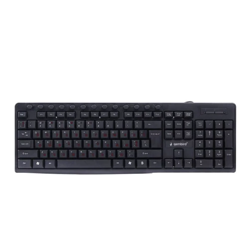 Клавиатура Gembird KB-UM-107-UA