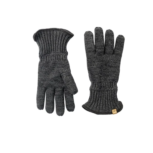 Чоловічі рукавички Camel Active Knitt Gloves XXL сірі (408520-2G52-88): Стать Мужской