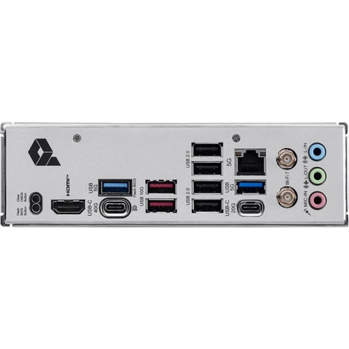 MSI PRO X870-P WIFI: Оперативная память 4xDDR5 8200+ МГц, до 256 ГБ