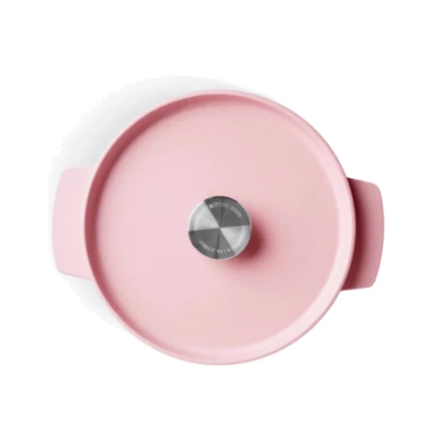 Кастрюля KitchenAid 5.2 л сухая роза (CC007431-001): Тип Традиционная