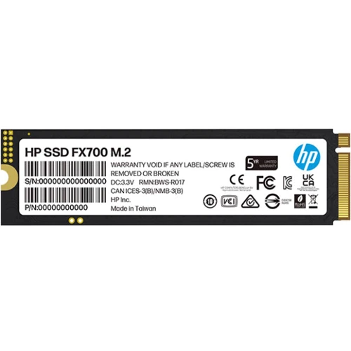 HP FX700 512 GB (8U2N1AA)