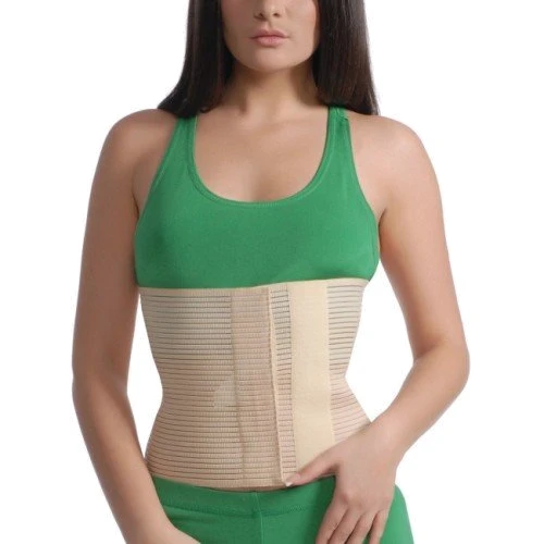 Бандаж лечебно-профилактический MedTextile размер M (4820137290619)