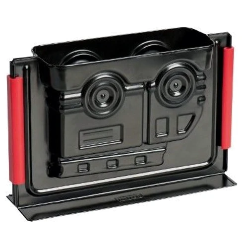 Форма объёмная Kaiser Backform Baking Pan 3d в форме пожарной машины (642024): Крышка Нет