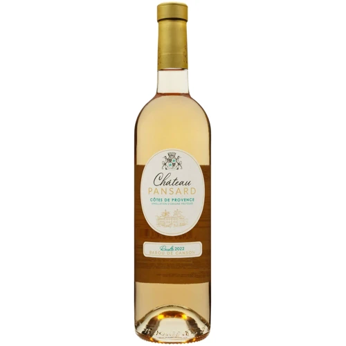 Вино Cheval Quancard Chateau Pansard 2022 рожеве сухе 0.75 л (FSH_3438910879664)