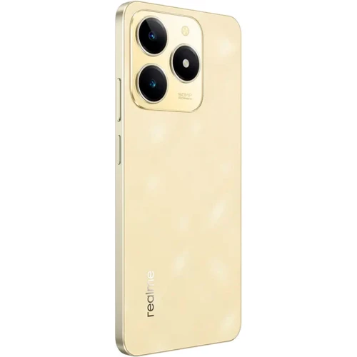 Смартфон Realme C61 6/128Gb Sparkle Gold (UA UCRF): Слот для карт пам'яті microSDXC (выделенный слот)