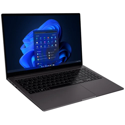 Ноутбук Samsung Galaxy Book 2 (NP750XED-KB5IT): Процессор Intel Core i7-1255U (3.5 - 4.7 ГГц) / 10 - ядерный
