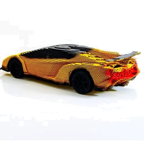 Пазл 3D DaisySign Lamborghini ALV-009