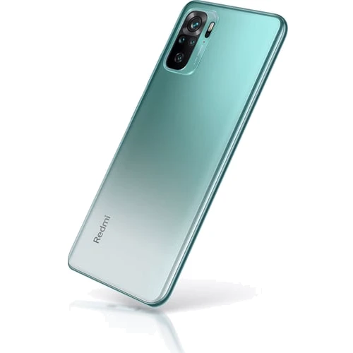 Смартфон Xiaomi Redmi Note 10 4/128 GB Lake Green Approved Витринный образец фото 10