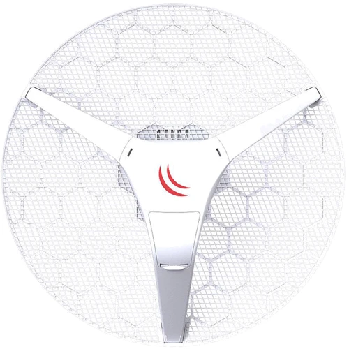 Точка доступа WiFi Mikrotik LHG XL 5 ac (RBLHGG-5acD-XL): Максимальная скорость 867 Мбит/с