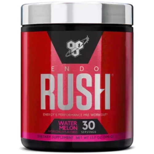 Предтренировочный комплекс BSN Endorush 390 g / 30 servings / watermelon