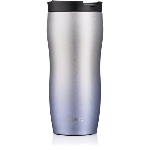 Термокружка Ardesto Metallic 450 мл (AR2645GM)