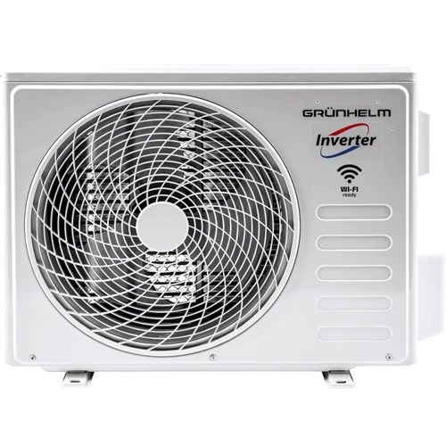 Кондиционер Grunhelm Inverter GAC-12GH-IWF-TPRO-32: Подключение нескольких внутренних блоков нет