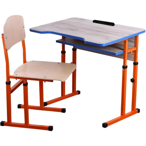 Комплект Сектор Сюрприз парта со стульчиком трансформеры (Сюрприз)