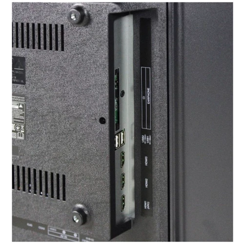 Телевизор Milano 43FHDT2S12N23: Коммуникации WiFi