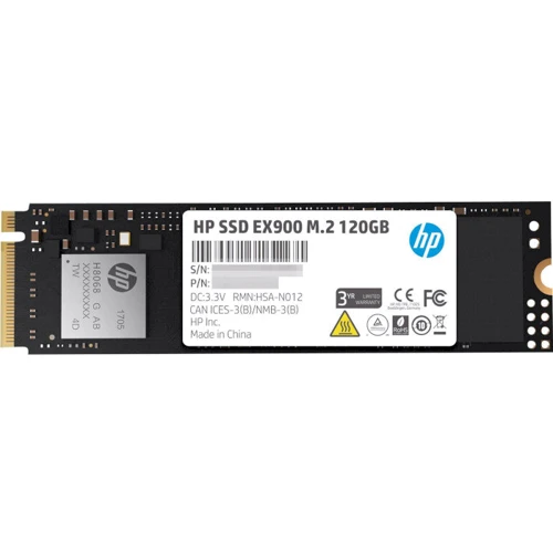 HP EX900 120 GB (2YY42AA)