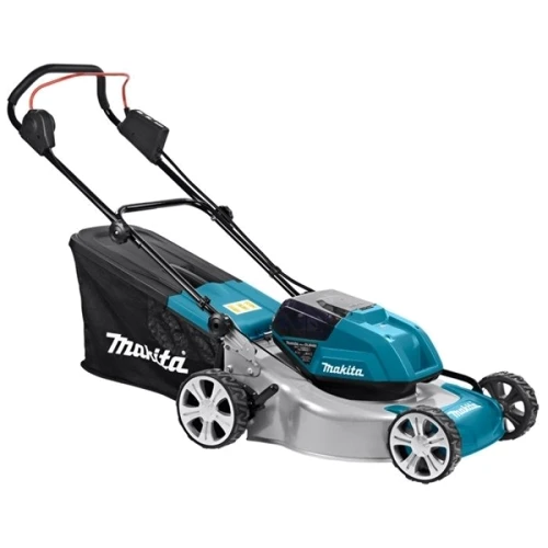 Газонокосилка Makita DLM460PT2 аккумуляторная: Тип электрический