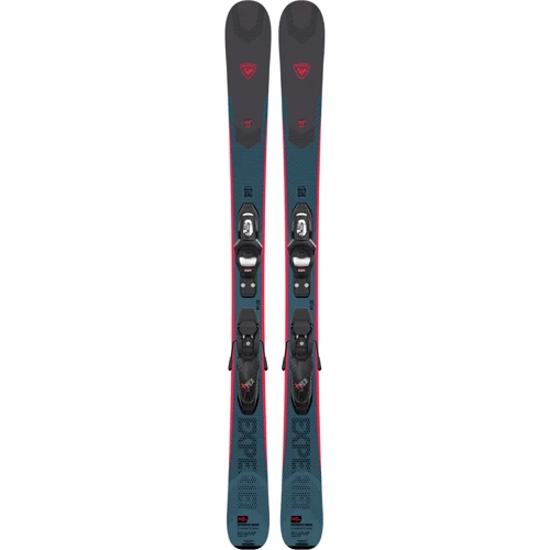 Лыжи Rossignol 22 EXPERIENCE PRO+KID4 116 (RAKJC02/FCKKK01) (+крепления)